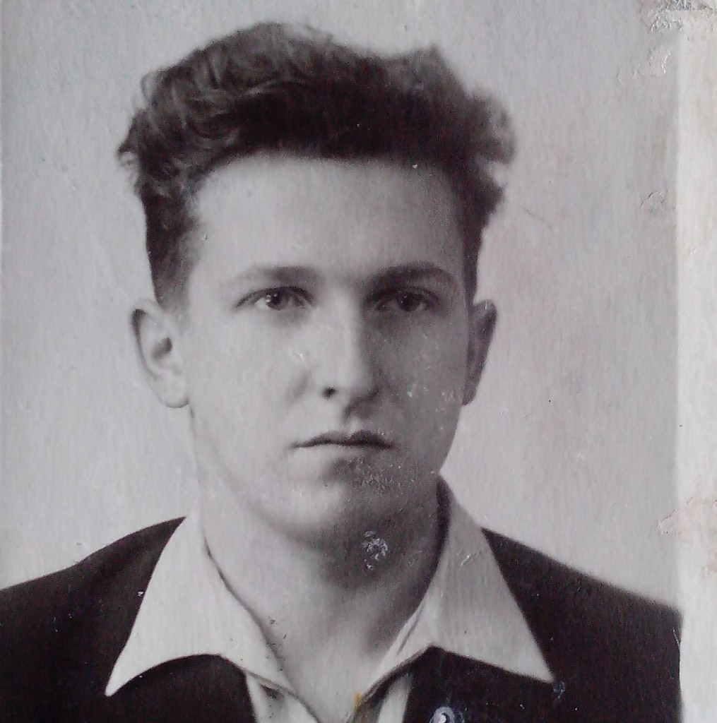 Alexander Jacobson, age 20-22