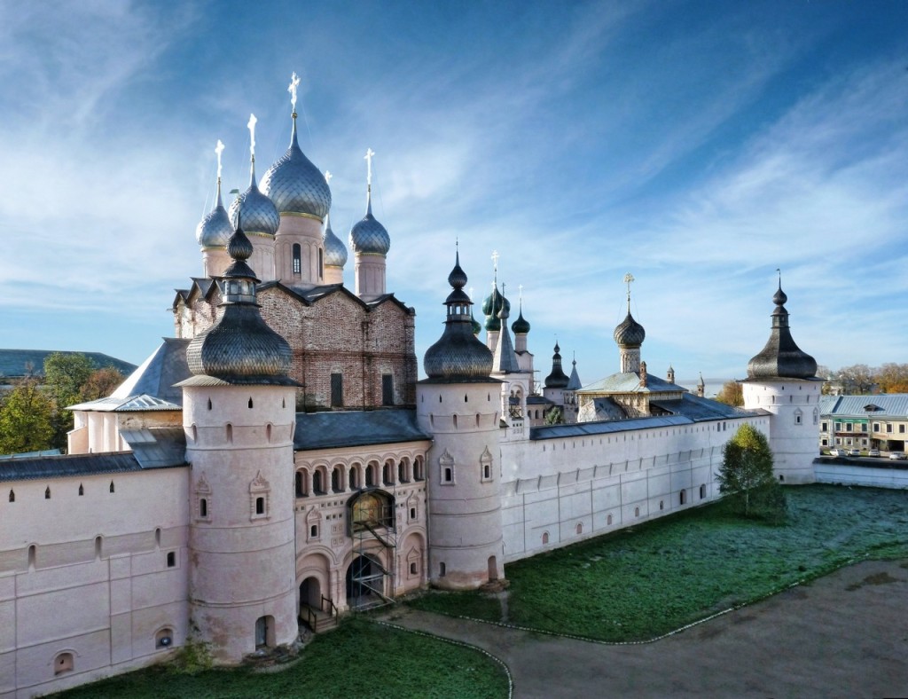 The Rostov Kremlin