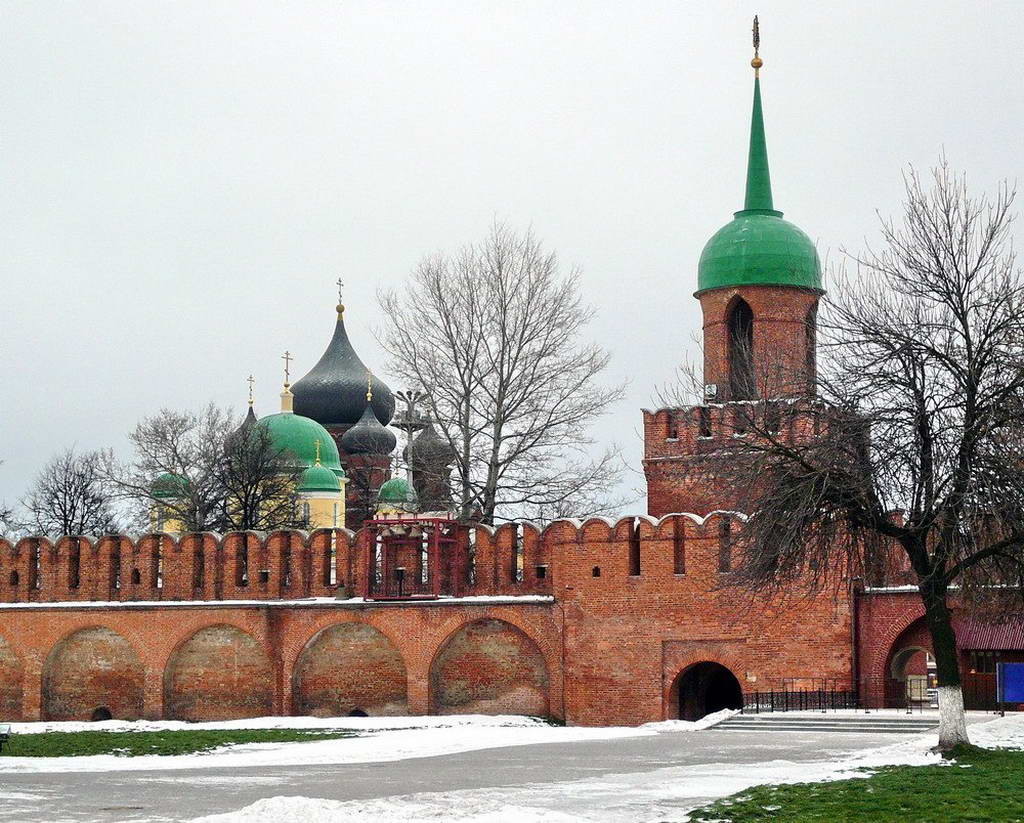 The Tula Kremlin